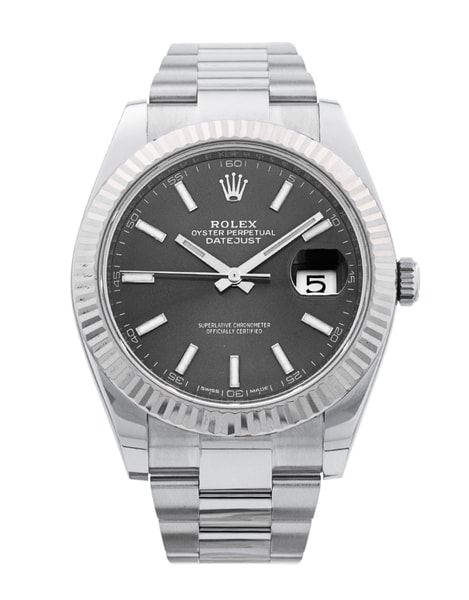 Rolex Datejust 41 126334